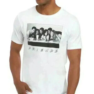 Ripple Junction Friends Graphic T-Shirt NWT